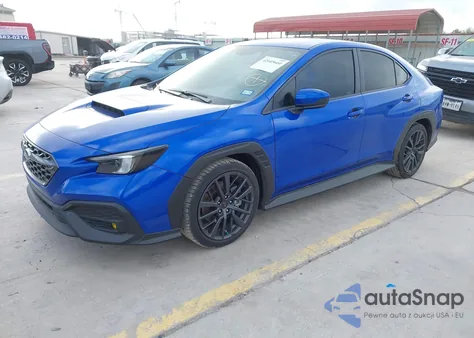 2024 Subaru Wrx Premium from USA, damaged, VIN JF1VBAH68R9812255